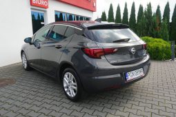 Opel Astra K 1.4 turbo navi kamera