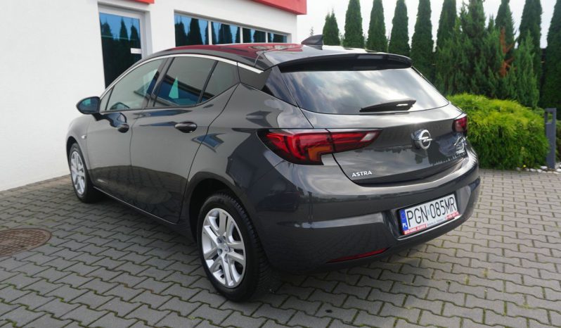 
								Opel Astra K 1.4 turbo navi kamera full									