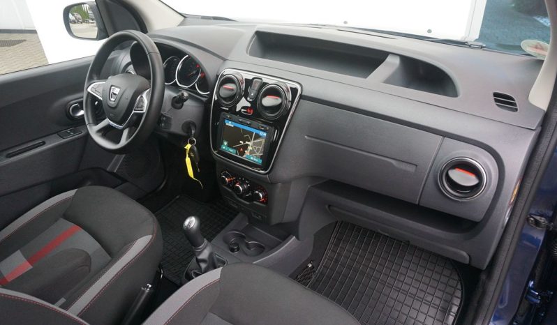 
								Dacia Dokker*Stepway*1.6*Navi*z Niemiec* full									