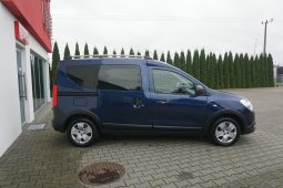 
										Dacia Dokker*Stepway*1.6*Navi*z Niemiec* full									