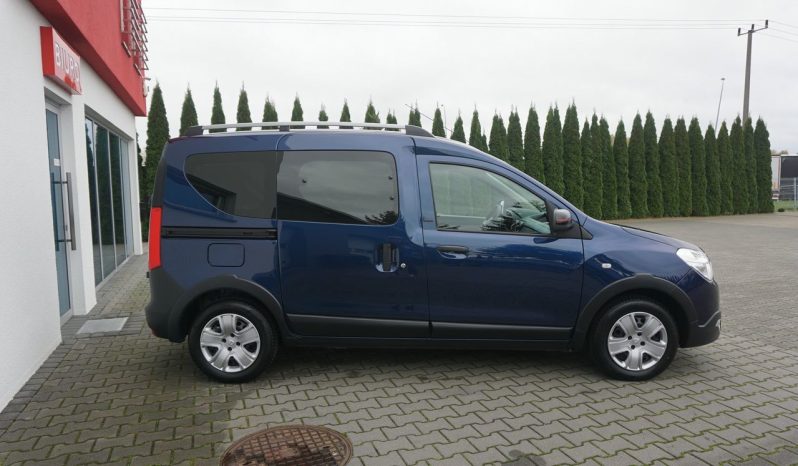 
								Dacia Dokker*Stepway*1.6*Navi*z Niemiec* full									