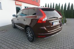 
										XC60*serwis ASO*Navi*Automat*190KM*Skóra full									