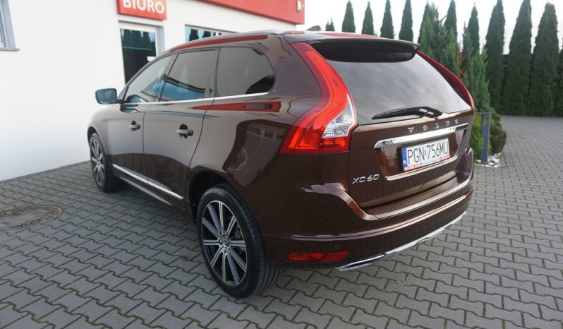
								XC60*serwis ASO*Navi*Automat*190KM*Skóra full									