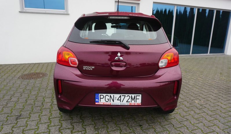 
								Mitsubishi Space Star*1.2*Klimatyzacja*27000km* full									