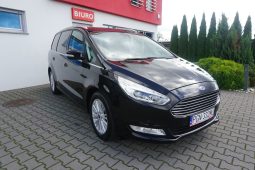 Ford Galaxy 2.0TDCI*180KM*Full led*7-os