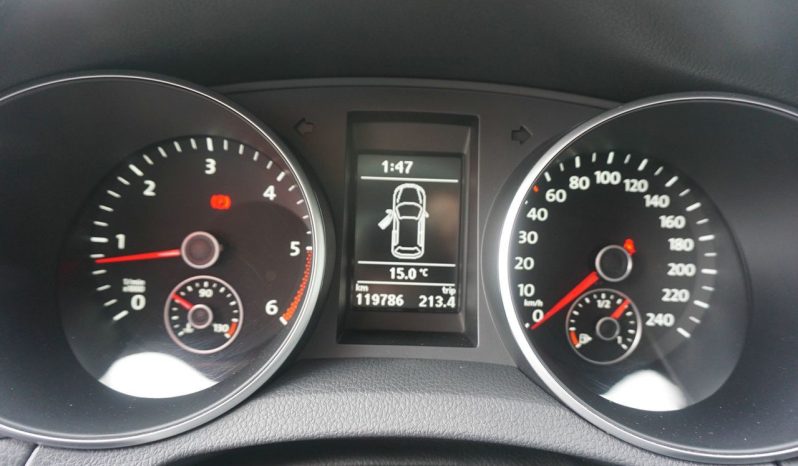
								1.6TDI*105KM*120000km* full									