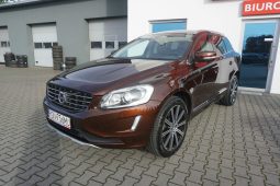 XC60*serwis ASO*Navi*Automat*190KM*Skóra