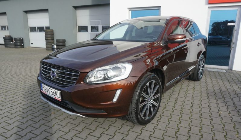 
								XC60*serwis ASO*Navi*Automat*190KM*Skóra full									