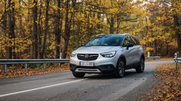 OPEL CROSSLAND X