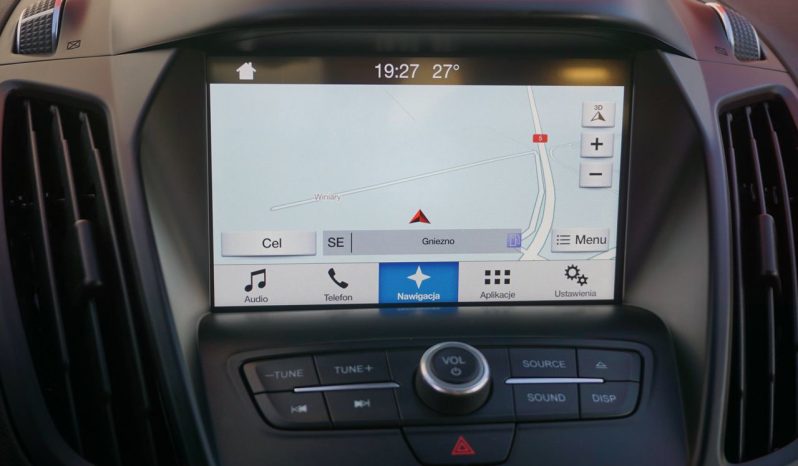 
								FORD KUGA 2.0 TDCI kamera navi full									