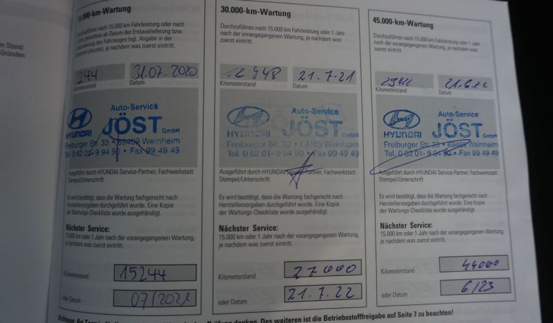 
								1.4T-GDi*140KM**77000km*automat*z Niemiec* full									