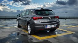Opel Astra K 1.4 turbo navi kamera