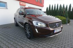 
										XC60*serwis ASO*Navi*Automat*190KM*Skóra full									