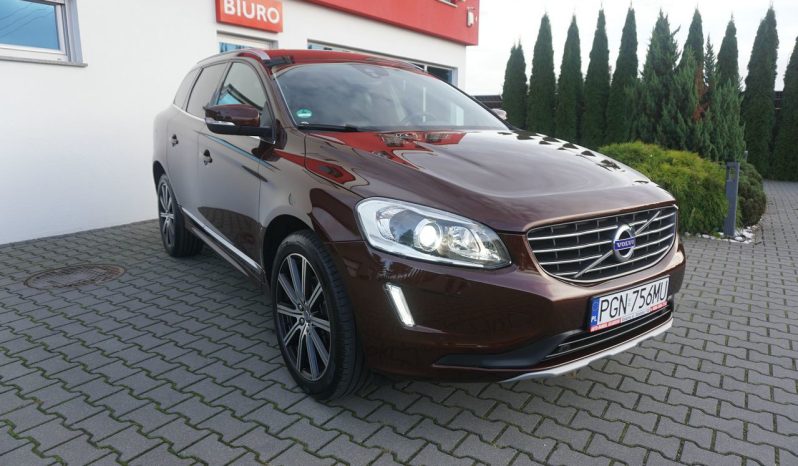 
								XC60*serwis ASO*Navi*Automat*190KM*Skóra full									