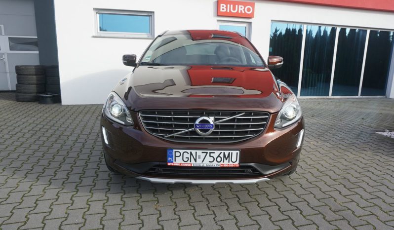 
								XC60*serwis ASO*Navi*Automat*190KM*Skóra full									