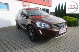 XC60*serwis ASO*Navi*Automat*190KM*Skóra