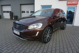 
										XC60*serwis ASO*Navi*Automat*190KM*Skóra full									