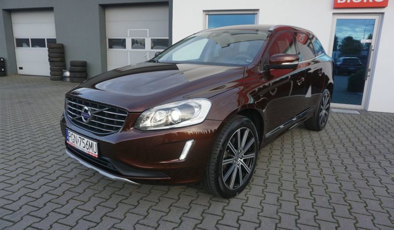 
								XC60*serwis ASO*Navi*Automat*190KM*Skóra full									