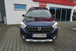 
										Dacia Dokker*Stepway*1.6*Navi*z Niemiec* full									