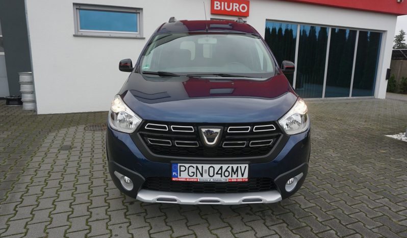 
								Dacia Dokker*Stepway*1.6*Navi*z Niemiec* full									