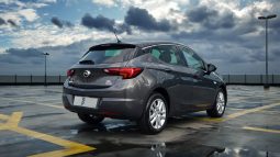 Opel Astra K 1.4 turbo navi kamera