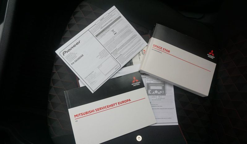 
								Mitsubishi Space Star*1.2*Klimatyzacja*27000km* full									