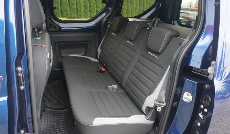 
								Dacia Dokker*Stepway*1.6*Navi*z Niemiec* full									