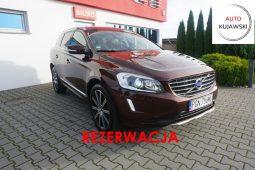 XC60*serwis ASO*Navi*Automat*190KM*Skóra