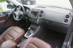VW Tiguan*skóra*kamera*navi*177KM*DSG