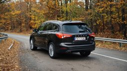 Ford Focus 1.5 TDCI kamera navi panorama