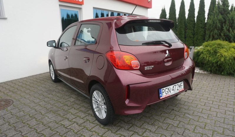 
								Mitsubishi Space Star*1.2*Klimatyzacja*27000km* full									