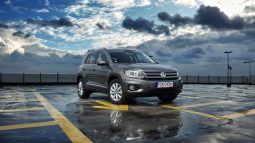 VW Tiguan*skóra*kamera*navi*177KM*DSG