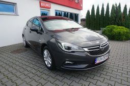 Opel Astra K 1.4 turbo navi kamera