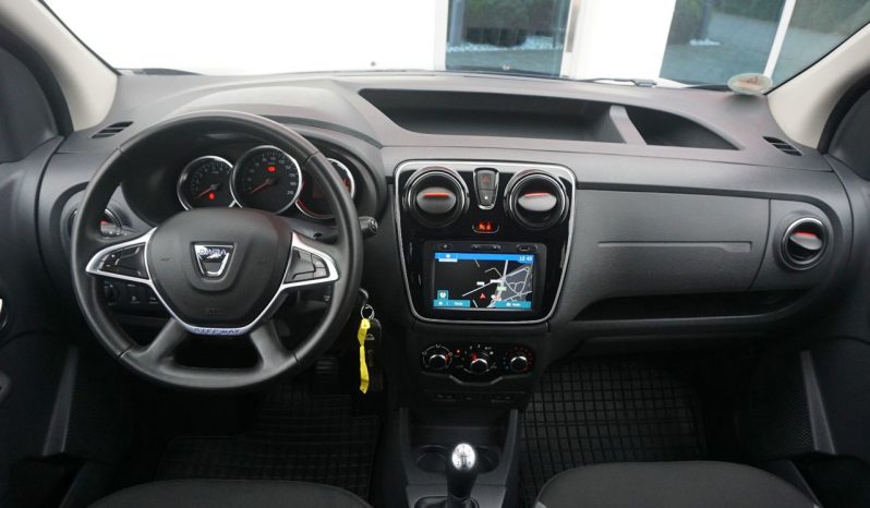 
								Dacia Dokker*Stepway*1.6*Navi*z Niemiec* full									