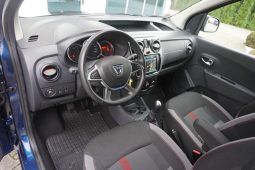 
										Dacia Dokker*Stepway*1.6*Navi*z Niemiec* full									