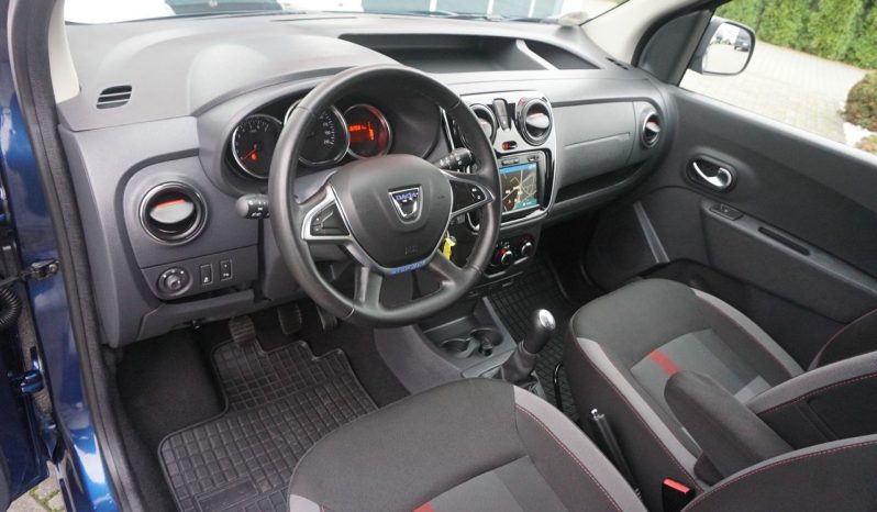 
								Dacia Dokker*Stepway*1.6*Navi*z Niemiec* full									