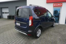 Dacia Dokker*Stepway*1.6*Navi*z Niemiec*