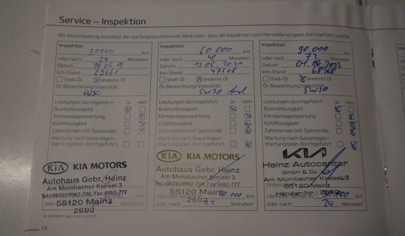 
								1.6CRDI* 87000km*Kamera*Navi*klimatronic* full									