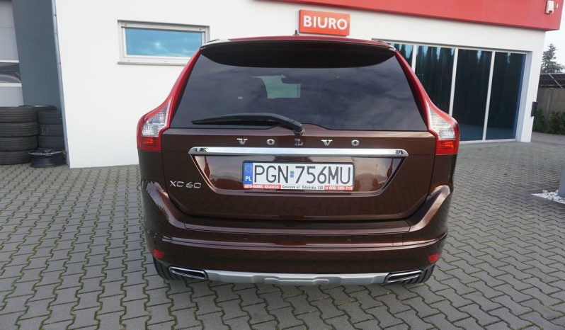 
								XC60*serwis ASO*Navi*Automat*190KM*Skóra full									