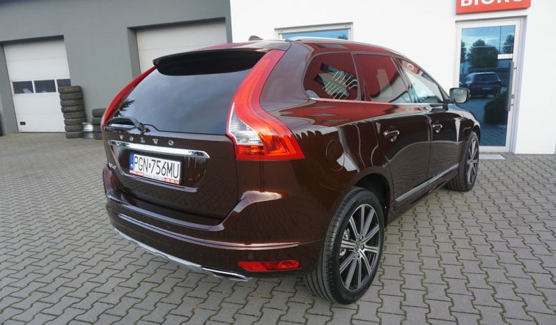 
								XC60*serwis ASO*Navi*Automat*190KM*Skóra full									
