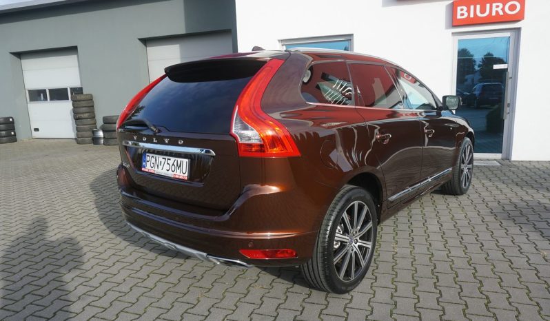 
								XC60*serwis ASO*Navi*Automat*190KM*Skóra full									