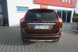 
										XC60*serwis ASO*Navi*Automat*190KM*Skóra full									