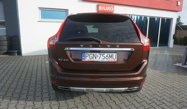 
								XC60*serwis ASO*Navi*Automat*190KM*Skóra full									