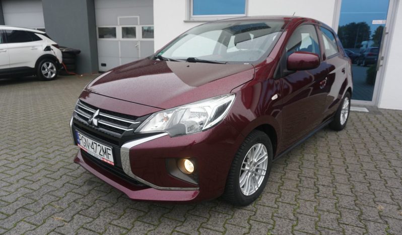 
								Mitsubishi Space Star*1.2*Klimatyzacja*27000km* full									