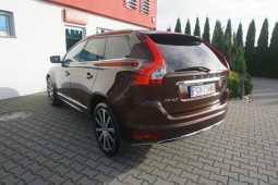 XC60*serwis ASO*Navi*Automat*190KM*Skóra