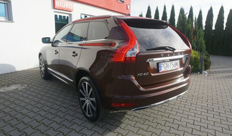 
								XC60*serwis ASO*Navi*Automat*190KM*Skóra full									