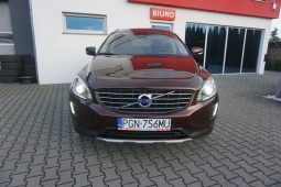 
										XC60*serwis ASO*Navi*Automat*190KM*Skóra full									