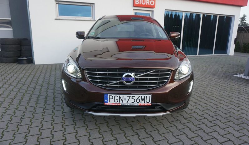 
								XC60*serwis ASO*Navi*Automat*190KM*Skóra full									