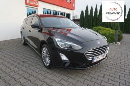 Ford Focus 1.5 TDCI kamera navi panorama