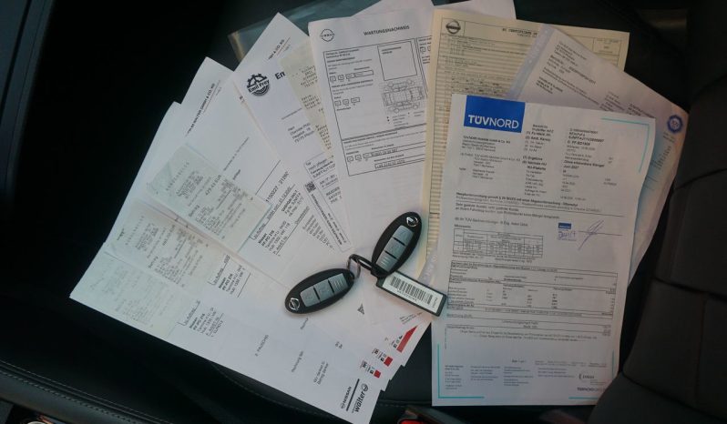 Tekna+*108000km*navi*kamera*panorama*160KM* full